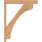 Ekena Millwork Legacy Block Smooth Outlooker, Western Red Cedar, 5 1/2"W x 32"D x 40"H OUT06X32X40LEC05SWR - alternate 3